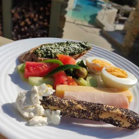 Aegean Castle Andros - Adults Only 4*