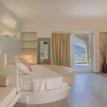 Aegean Castle Andros - Adults Only