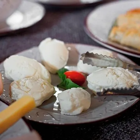 Lejlighedshotel Aegean Castle Andros - Adults Only Agia Eleousa