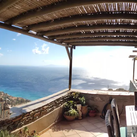 Lejlighedshotel Aegean Castle Andros - Adults Only Agia Eleousa