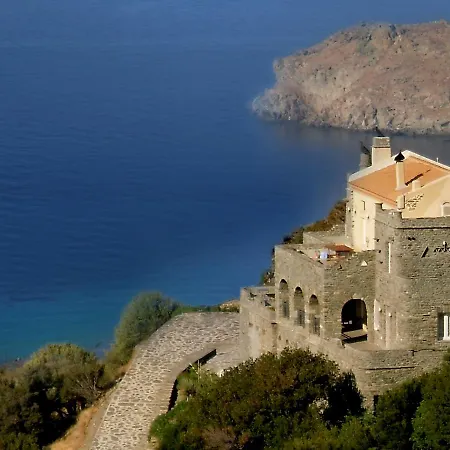 Aegean Castle Andros - Adults Only 4*
