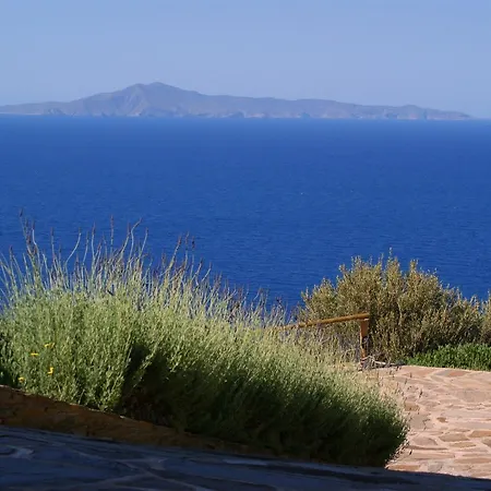 Ξενοδοχείο με διαμερίσματα Aegean Castle Andros - Adults Only Αγία Ελεούσα