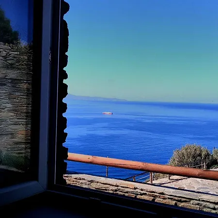 Aegean Castle Andros - Adults Only Ξενοδοχείο με διαμερίσματα 4*