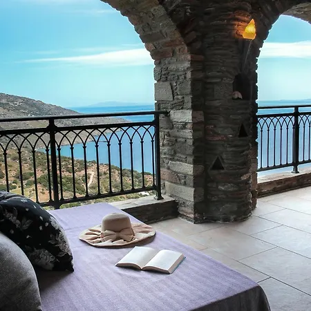 Aegean Castle Andros - Adults Only 4* Αγία Ελεούσα