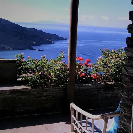 Aegean Castle Andros - Adults Only Agia Eleousa