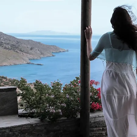 Aegean Castle Andros - Adults Only Aparthotel Agia Eleousa