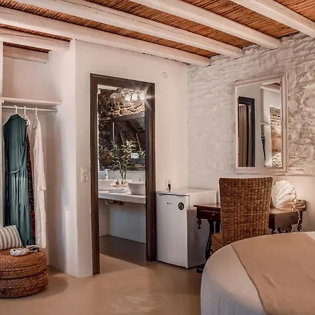 Aegean Castle Andros - Adults Only Ξενοδοχείο με διαμερίσματα 4*