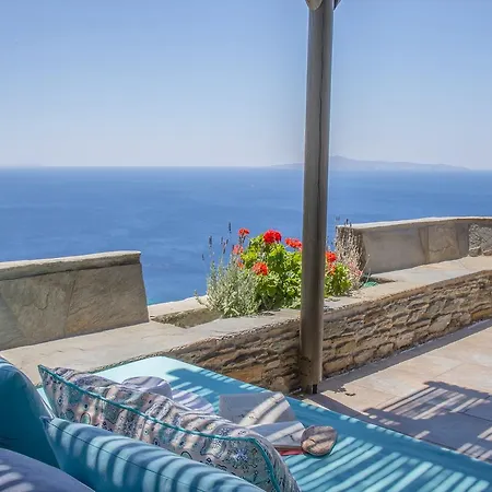Aegean Castle Andros - Adults Only