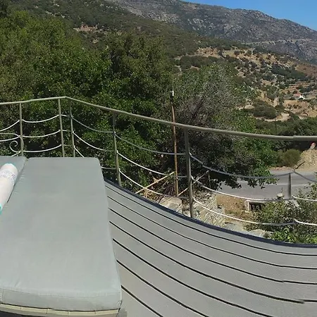 Ξενοδοχείο με διαμερίσματα Aegean Castle Andros - Adults Only