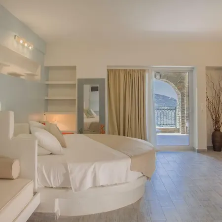 Aegean Castle Andros - Adults Only 4* Αγία Ελεούσα