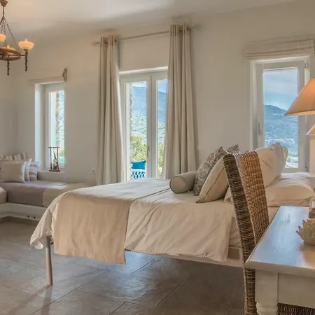 Aegean Castle Andros - Adults Only 4*