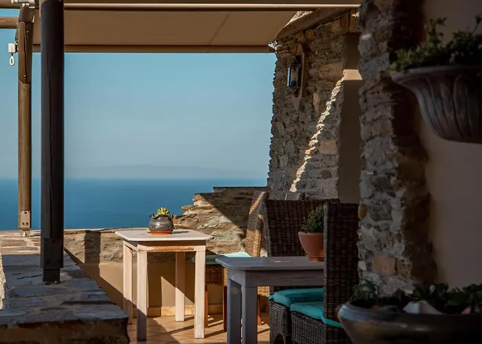 Aegean Castle Andros - Adults Only 4*