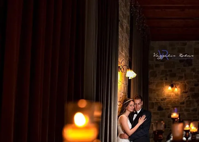 Aegean Castle Andros - Adults Only Aparthotel