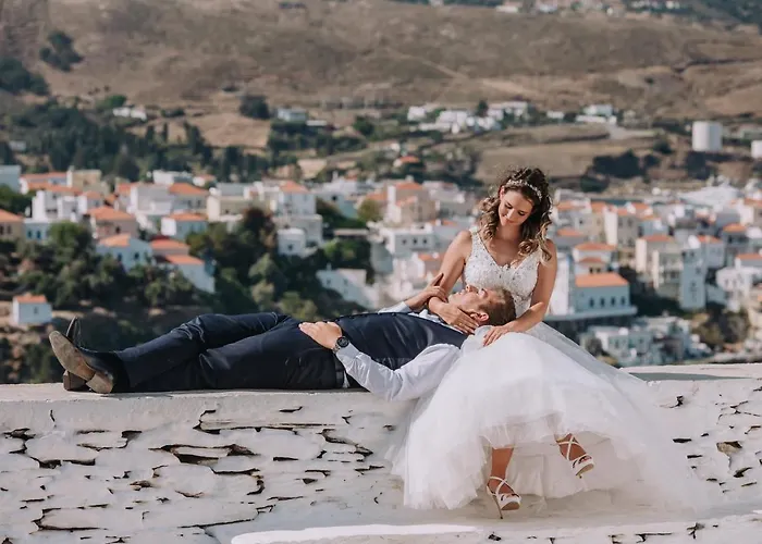 Aegean Castle Andros - Adults Only 4* Agia Eleousa