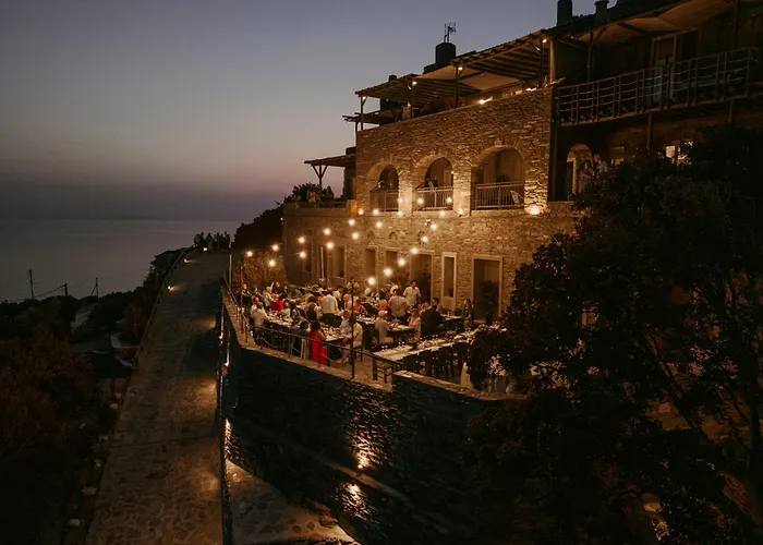 Aegean Castle Andros - Adults Only 4*