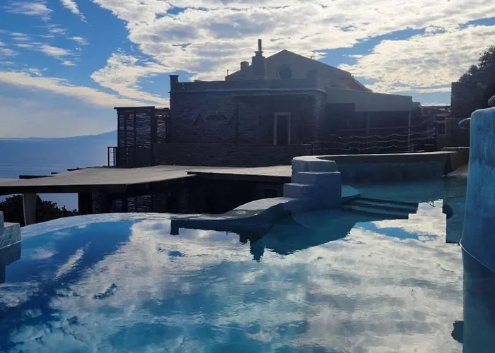 Aegean Castle Andros - Adults Only Aparthotel 4*