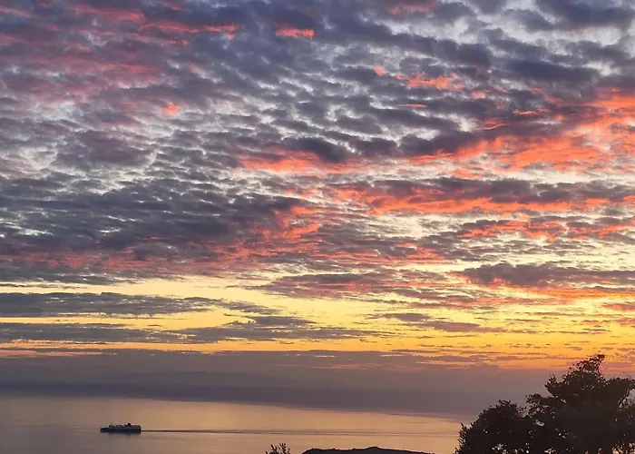 Aegean Castle Andros - Adults Only 4* Agia Eleousa