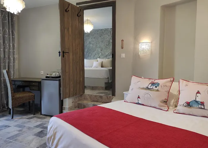 Aegean Castle Andros - Adults Only Agia Eleousa