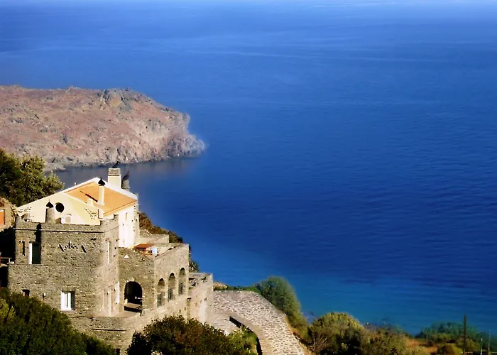 Aparthotel Aegean Castle Andros - Adults Only