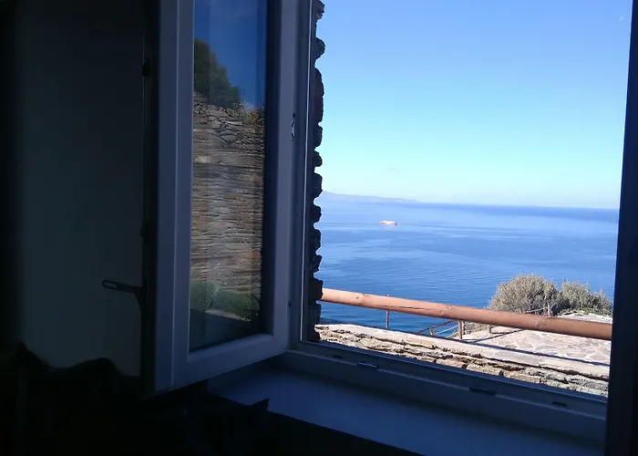 Aegean Castle Andros - Adults Only