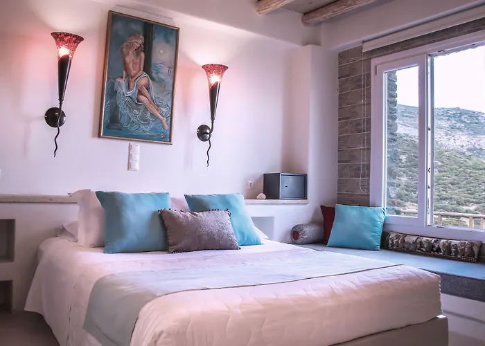 Aparthotel Aegean Castle Andros - Adults Only Agia Eleousa