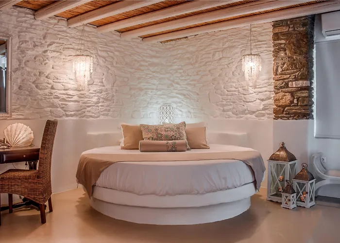 Aegean Castle Andros - Adults Only Aparthotel Agia Eleousa