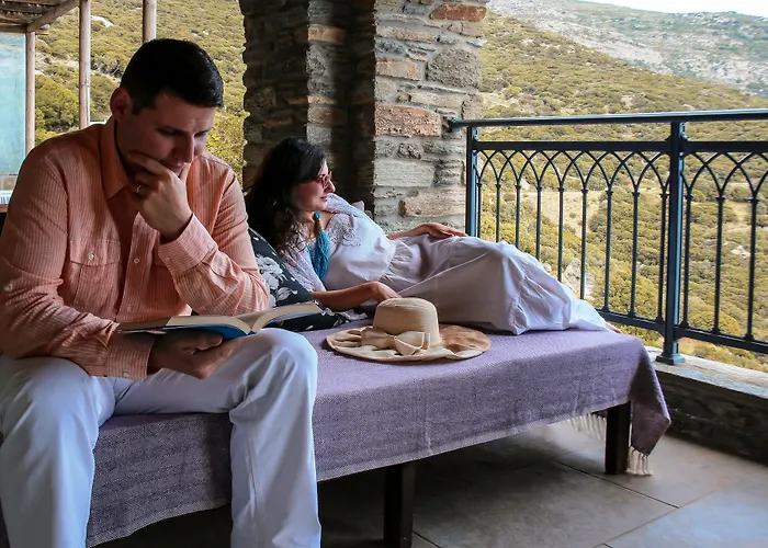 Aegean Castle Andros - Adults Only Aparthotel