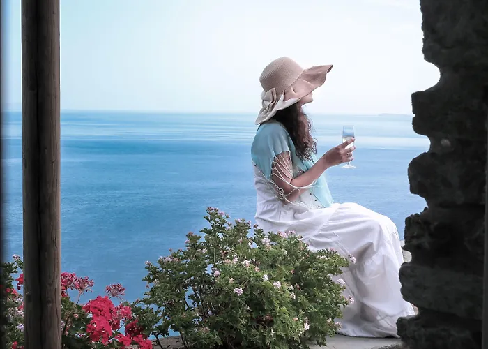 Aegean Castle Andros - Adults Only 4*