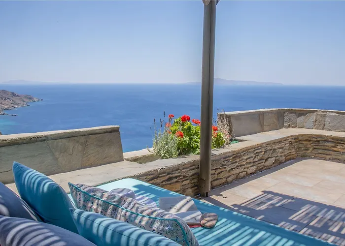 Aparthotel Aegean Castle Andros - Adults Only 4*