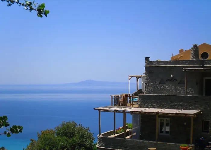 Aegean Castle Andros - Adults Only