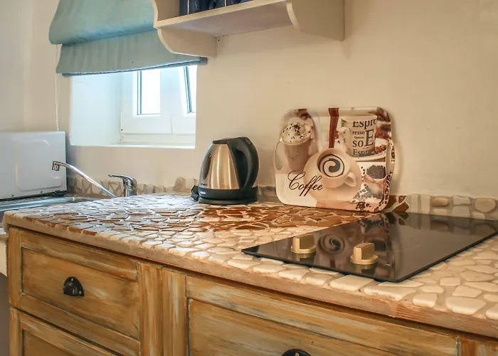 Aparthotel Aegean Castle Andros - Adults Only