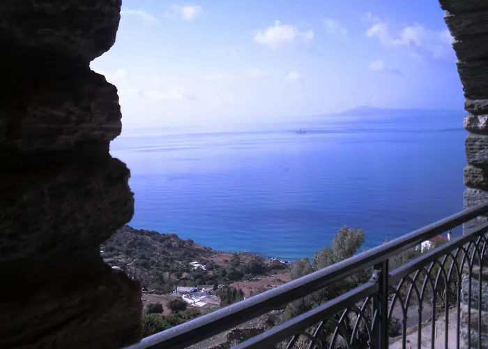 Aegean Castle Andros - Adults Only Aparthotel 4*