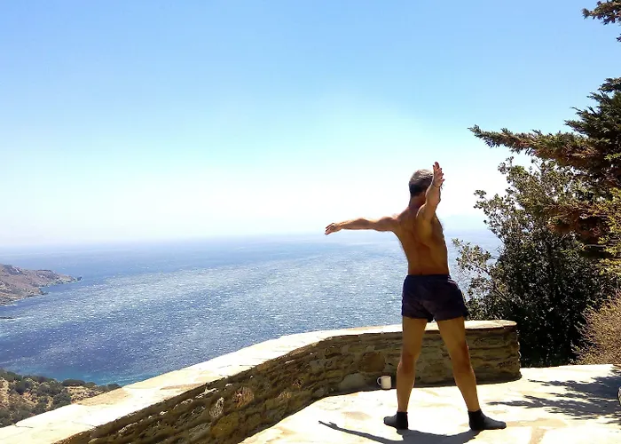 Aparthotel Aegean Castle Andros - Adults Only 4*