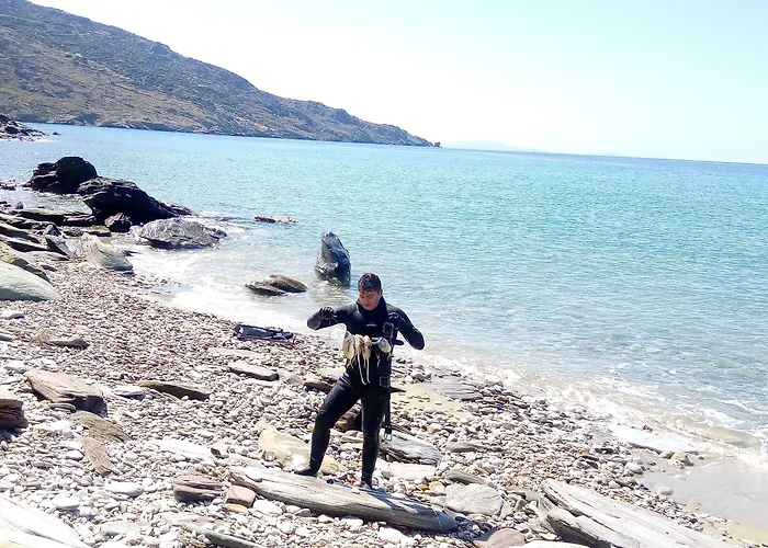 Aegean Castle Andros - Adults Only Aparthotel 4*