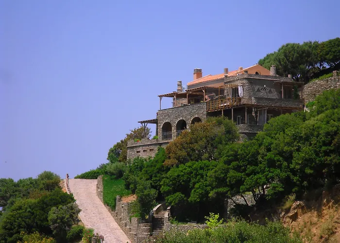 Aegean Castle Andros - Adults Only 4*