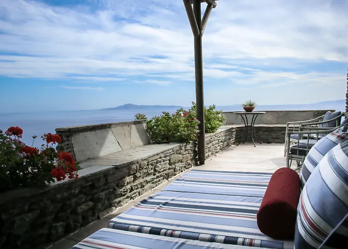 Aegean Castle Andros - Adults Only 4*