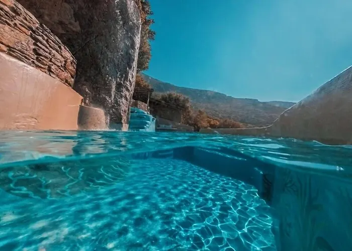 Aparthotel Aegean Castle Andros - Adults Only Agia Eleousa