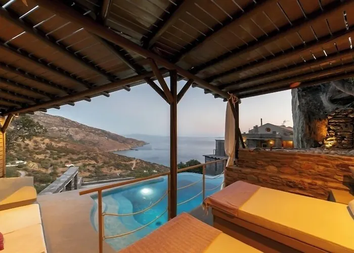 Aparthotel Aegean Castle Andros - Adults Only