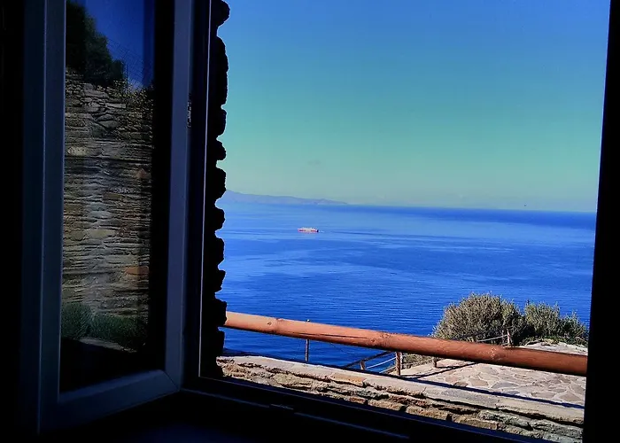 Aegean Castle Andros - Adults Only Aparthotel 4*