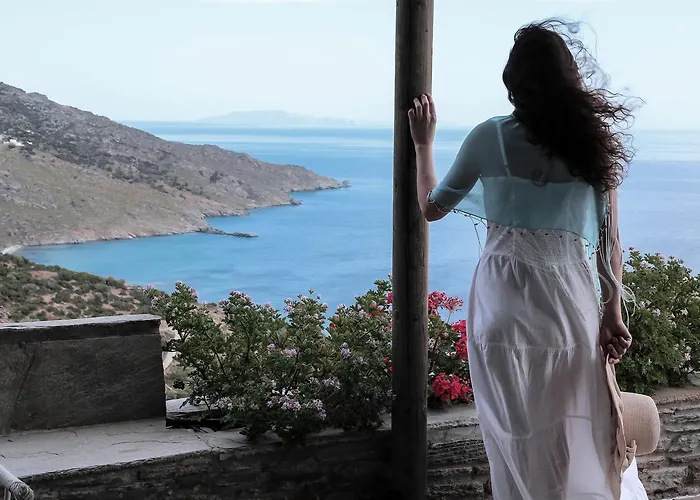 Aegean Castle Andros - Adults Only Aparthotel Agia Eleousa