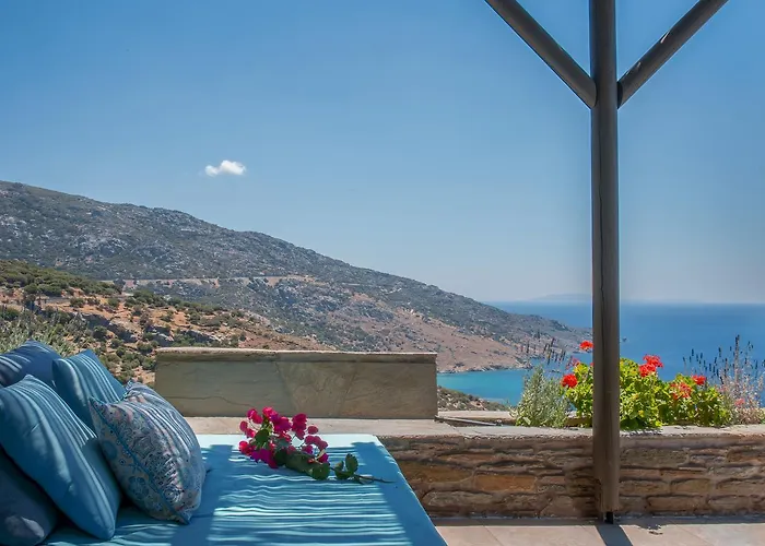 Aegean Castle Andros - Adults Only