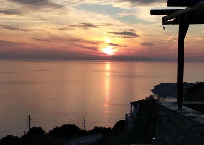 Aegean Castle Andros - Adults Only Aparthotel 4*