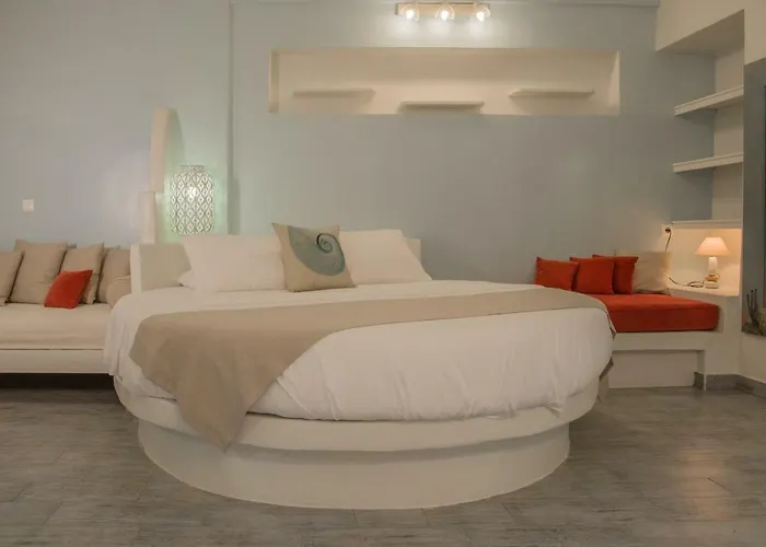 Aegean Castle Andros - Adults Only