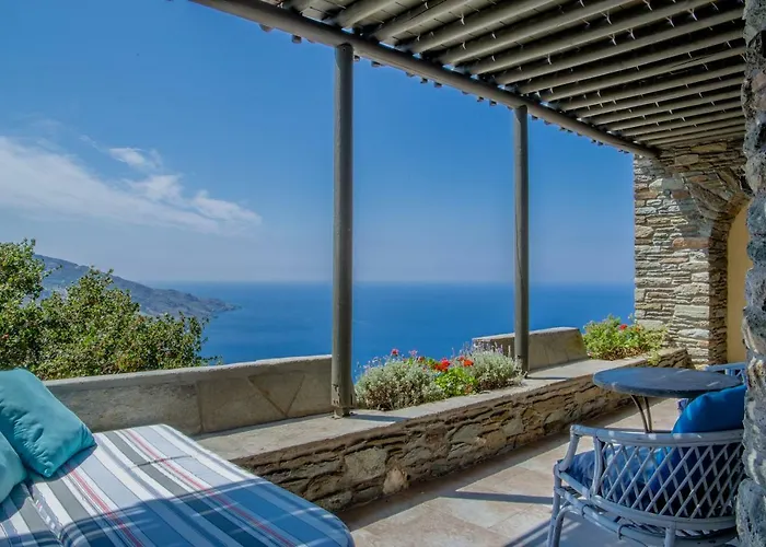 Aegean Castle Andros - Adults Only Aparthotel